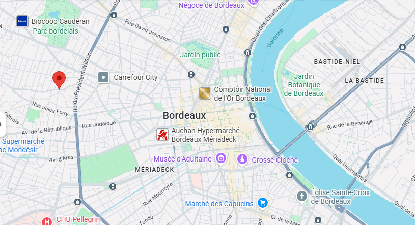 localisation